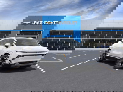 New 2025 Chevrolet Equinox EV LT w/ Convenience Package