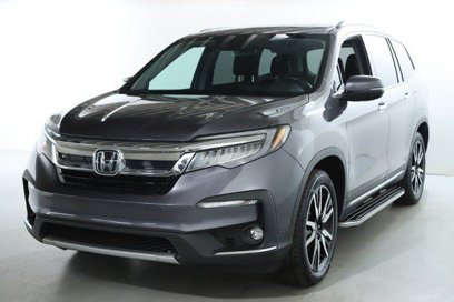 Used 2021 Honda Pilot Touring