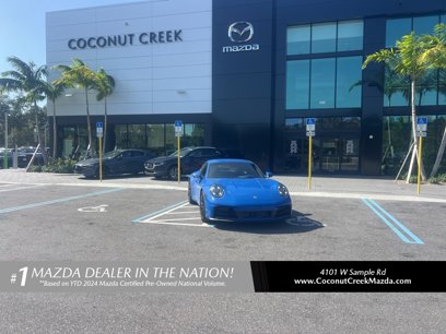 Used 2025 Porsche 911 Carrera