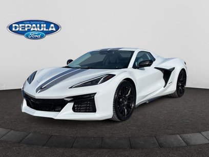 Used 2024 Chevrolet Corvette Z06
