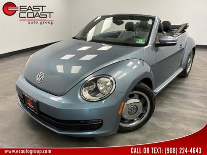 Used 2016 Volkswagen Beetle 1.8T Denim