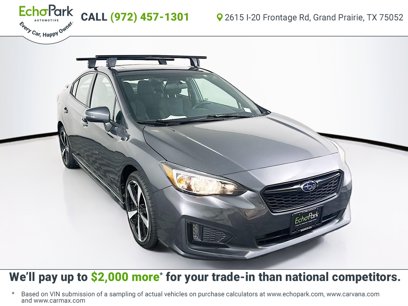 Used 2019 Subaru Impreza 2.0i Sport
