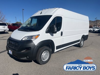 New 2025 RAM ProMaster 3500 w/ Cold Weather Group