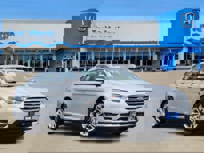 Used 2019 Ford Taurus SEL w/ Equipment Group 201A