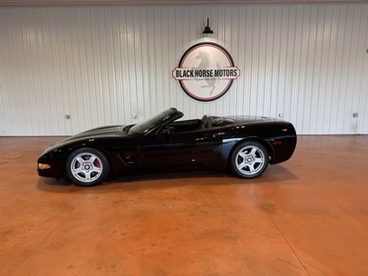 Used 1998 Chevrolet Corvette Convertible w/ Memory Pkg