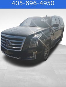 Used 2015 Cadillac Escalade ESV Luxury