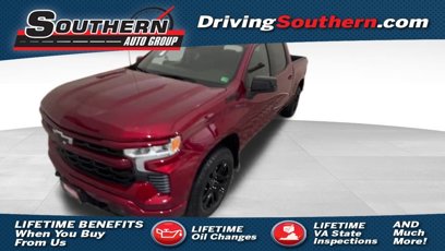 Certified 2024 Chevrolet Silverado 1500 RST w/ Convenience Package II