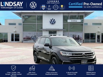 Used 2022 Volkswagen Atlas SEL R-Line