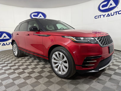 Used 2018 Land Rover Range Rover Velar R-Dynamic SE
