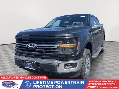 New 2025 Ford F150 XLT w/ Equipment Group 302A MID