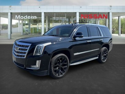 Used 2017 Cadillac Escalade Luxury w/ LPO, Radiant Package