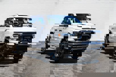 Used 2021 RAM 1500 Rebel w/ Rebel Level 1 Equipment Group