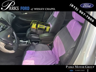 Used 2018 Chevrolet Cruze Premier