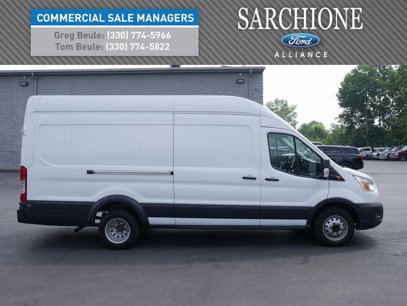 Used 2020 Ford Transit 350 148 High Roof Extended DRW w/ Upfitter Package