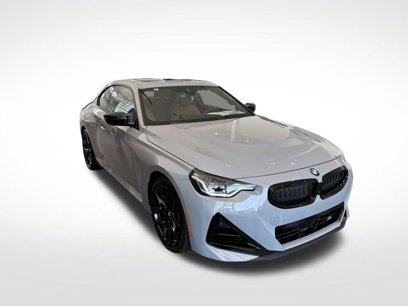 New 2025 BMW M240i xDrive Coupe w/ Premium Package