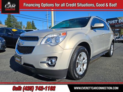 Used 2012 Chevrolet Equinox LT