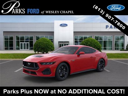 New 2025 Ford Mustang GT