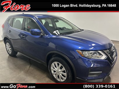 Used 2017 Nissan Rogue S