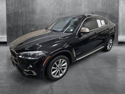 Used 2018 BMW X6 xDrive35i