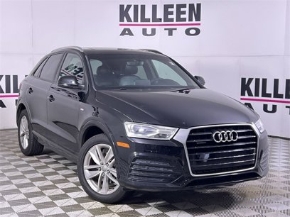 Used 2018 Audi Q3 2.0T Premium