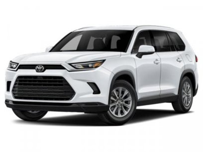 New 2025 Toyota Grand Highlander AWD Hybrid