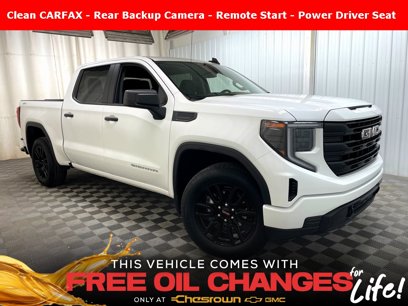 Certified 2024 GMC Sierra 1500 Pro w/ Graphite Edition