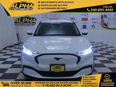 Used 2022 Ford Mustang Mach-E Select