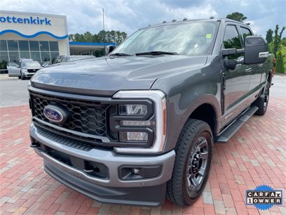 Used 2024 Ford F250 Lariat w/ Lariat Ultimate Package