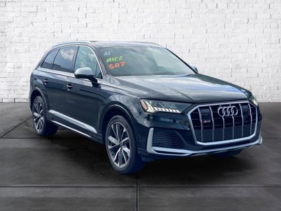 Used 2021 Audi SQ7 Premium Plus w/ Executive Package