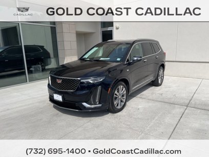 Used 2022 Cadillac XT6 Premium Luxury