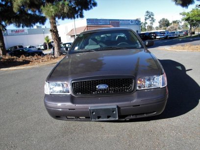 Used 2010 Ford Crown Victoria Police Interceptor
