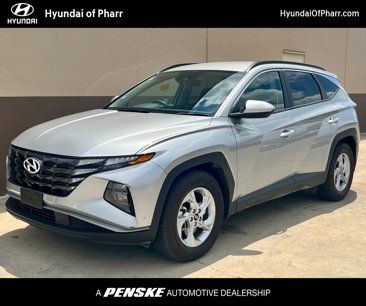 Certified 2024 Hyundai Tucson SEL