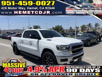 Used 2020 RAM 1500 Big Horn
