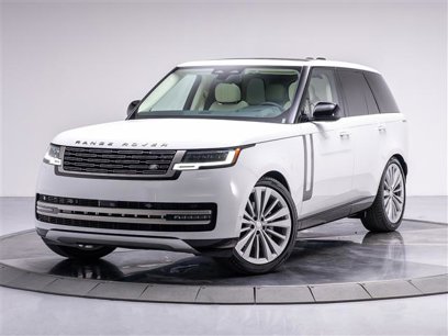 Used 2024 Land Rover Range Rover SE