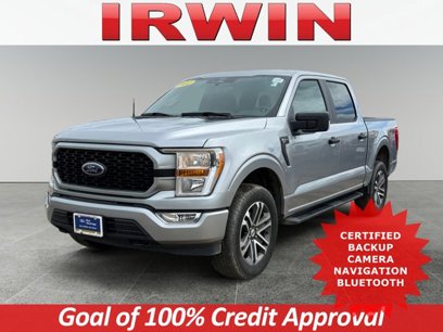 Used 2022 Ford F150 XL w/ STX Appearance Package