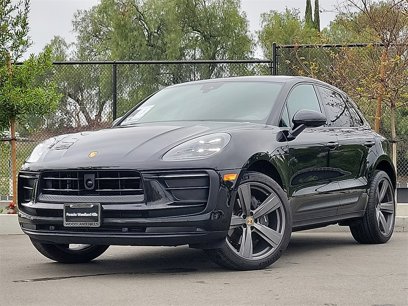 Used 2025 Porsche Macan