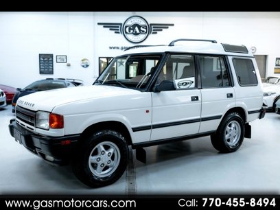 Used 1996 Land Rover Discovery SD
