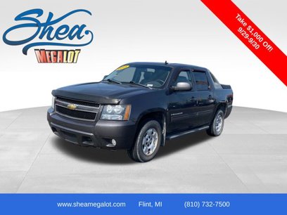 Used 2011 Chevrolet Avalanche LT