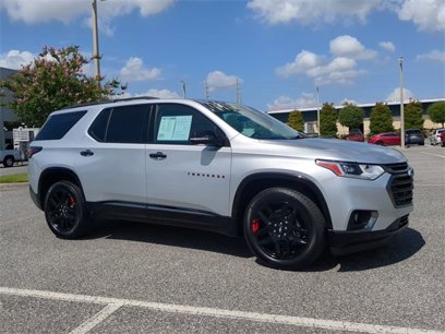 Used 2020 Chevrolet Traverse Premier w/ Redline Edition