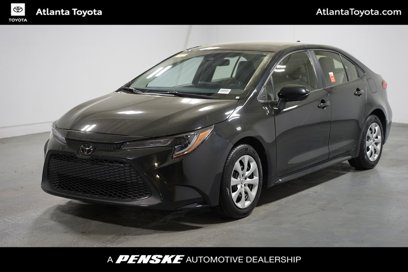 Certified 2022 Toyota Corolla LE