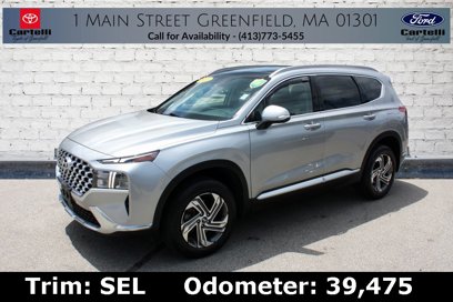 Used 2023 Hyundai Santa Fe SEL w/ Premium Package
