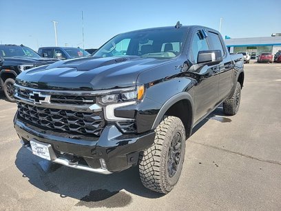 New 2025 Chevrolet Silverado 1500 ZR2 w/ Technology Package