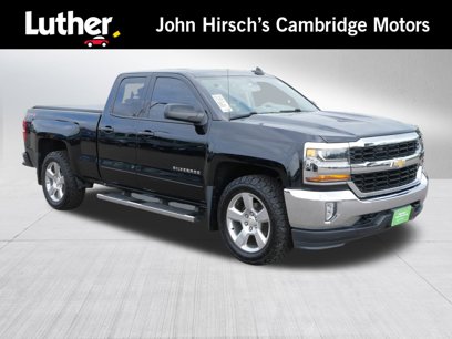 Used 2018 Chevrolet Silverado 1500 LT w/ All Star Edition