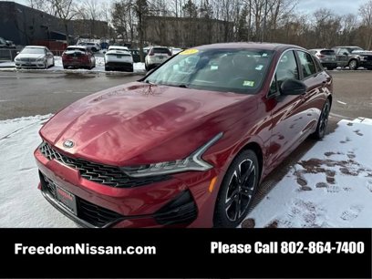 Used 2021 Kia K5 GT-Line