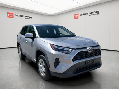 Used 2023 Toyota RAV4 LE