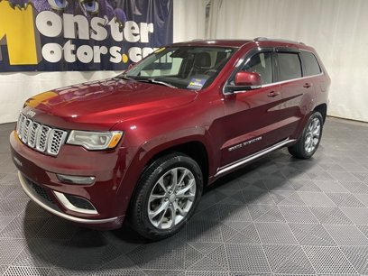Used 2021 Jeep Grand Cherokee Summit