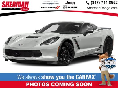 Used 2019 Chevrolet Corvette Grand Sport w/ Battery Protection Package