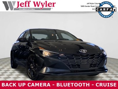 Used 2021 Hyundai Elantra SEL w/ Convenience Package