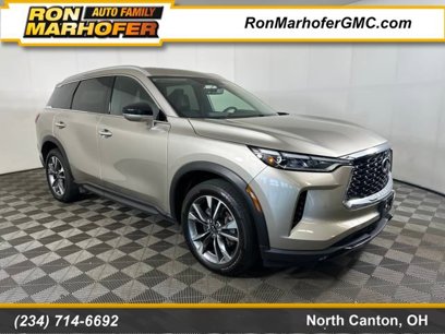 Used 2023 INFINITI QX60 Luxe