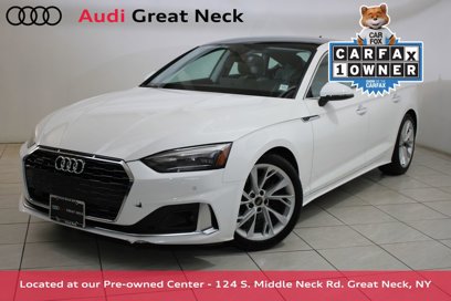 Used 2021 Audi A5 2.0T Premium w/ Convenience Package